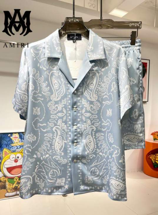 Picture of Amiri Shirt Pant Suits _SKUAmiriM-3XL24cr4219650